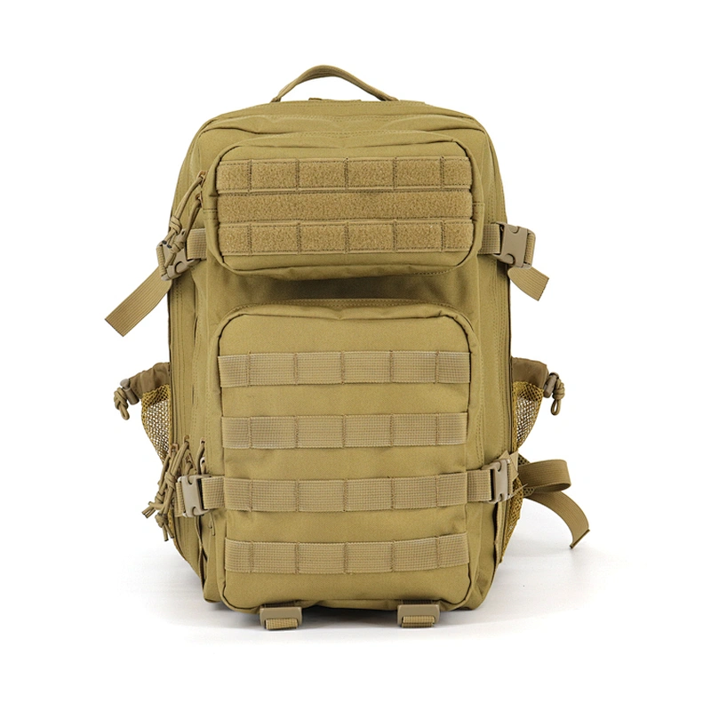 35L Capacity Outdoor Fitness Military Tactical Backpack Bag