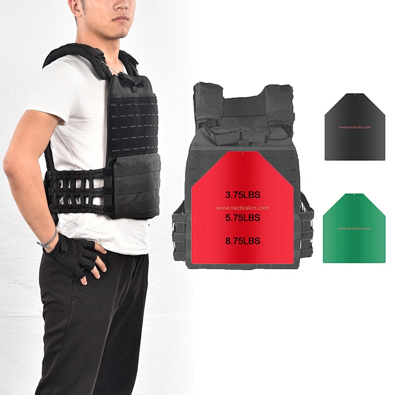 Weight Vest Steel Plate