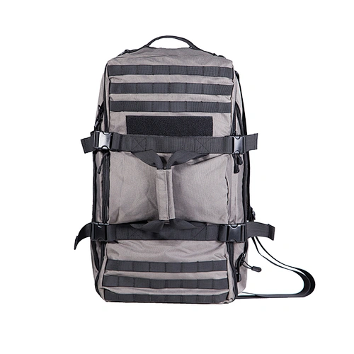 Tactical Multi-Functional Travel Duffle Bag Camping Outdoor Luggage Backpack