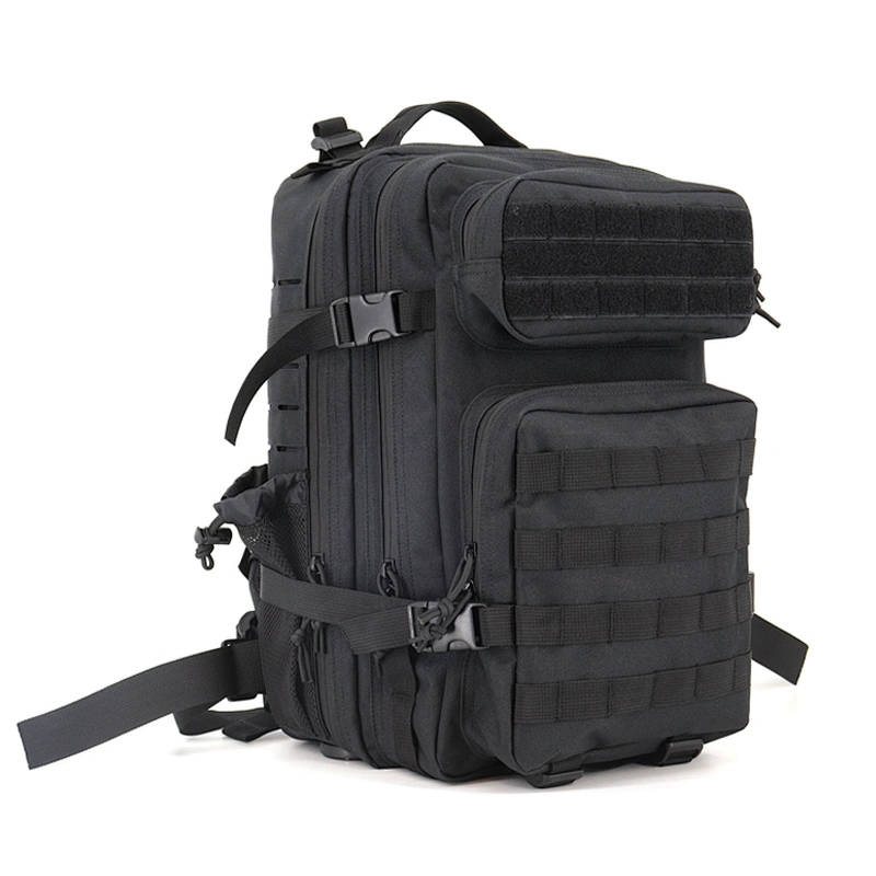 35L Capacity Outdoor Fitness Military Tactical Backpack Bag