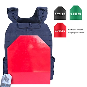 Weight Vest Steel Plate