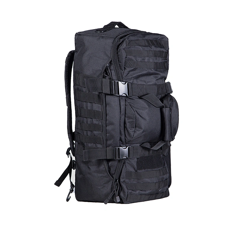 Tactical Multi-Functional Travel Duffle Bag Camping Outdoor Luggage Backpack