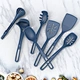 nylon kitchen set utensils