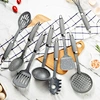 nylon kitchen utensils