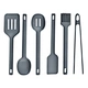 kitchen silicone utensils