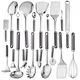 stainless steel kitchen utensils
