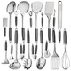 kitchen utensils stainless steel