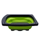 steel collapsible colander