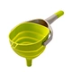 collapsible funnel