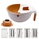 bowl with grater set