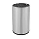 stainless steel kitchenware items