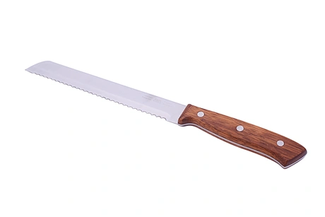 wooden bread knife