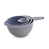 Set of 4 mixing bowls