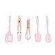 healthy silicone kitchen utensils