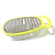 grater with container