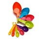 spoons and measuring cups