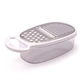 grater with container