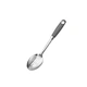 stainless spoon slotted