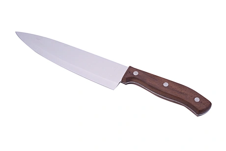 abs handle chef knife