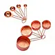 measuring spoons and cups