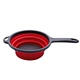Colander with handle
