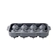 8 Cavity ice tray