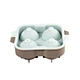 4 Cavity ice tray