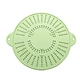 silicone screen splatter