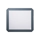 Glass fiber silicone mat