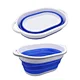 silicone collapsible