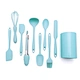 healthy silicone kitchen utensils