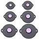 silicone pot cover lid