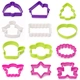 sugar cookie cookie cutters