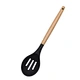 stainless steel slotted spoon