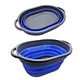 folding basket foldable shopping basket