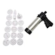 using a cookie press