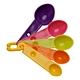 spoons and measuring cups