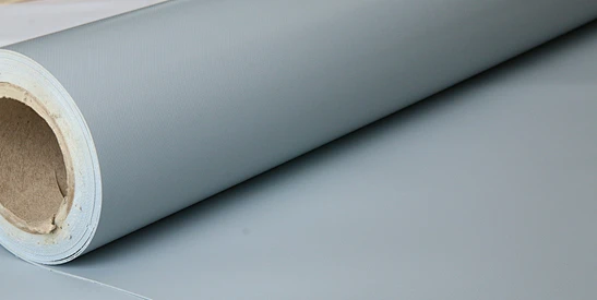 tarpaulin for water storage