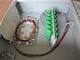 fiber optic cable distribution box