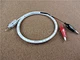 alligator clips test