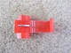 red connector