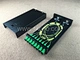 indoor fiber termination box