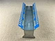 back mount frame
