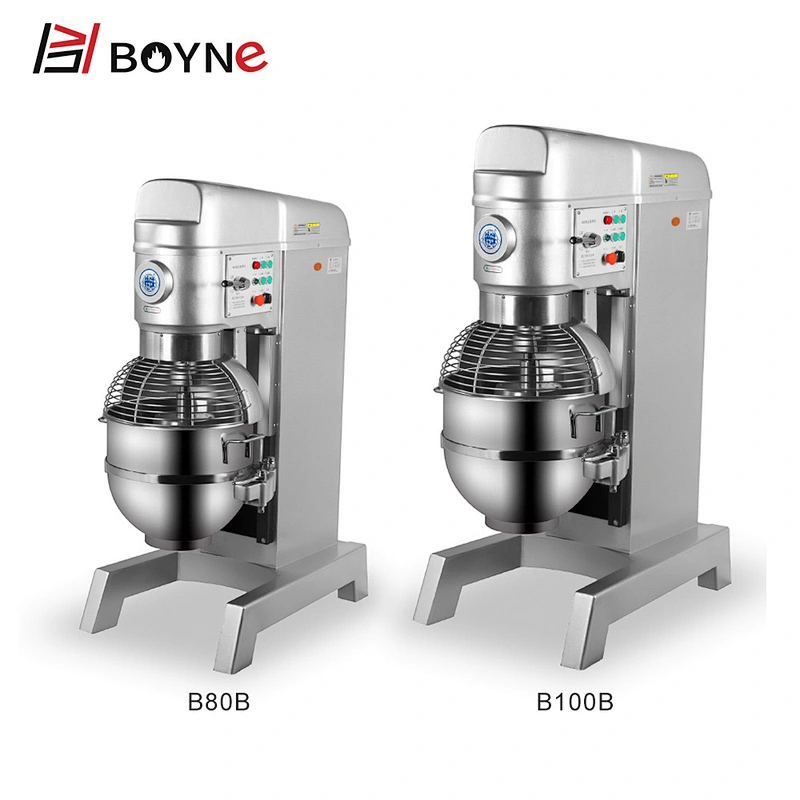 Boyne Kitchen Equipment 7L 20L Commercial Processor Blender Bakery Multifunctional Stand Cake Food Powder Mixer Machine
