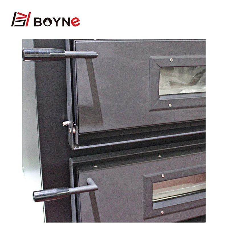 Boyne Kitchen Product Equipment Electric Commercial Pizza Maker Gas Pizza Oven For Sale