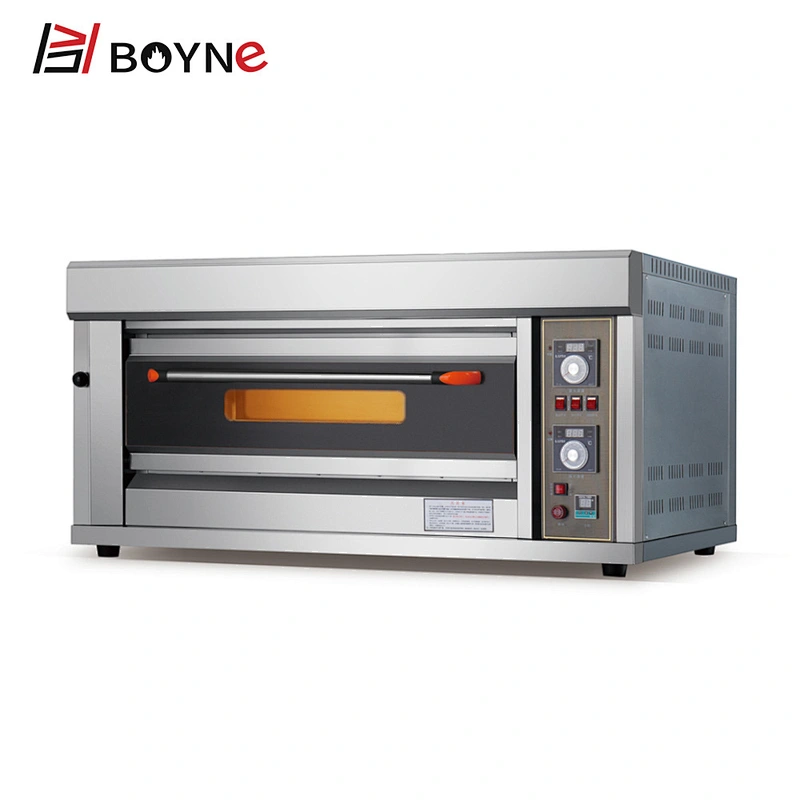 Boyne Kitchen Equipment Machine Commercial Electric Gas Deck Cake Bread Baking Bakery Bake Oven For Sale