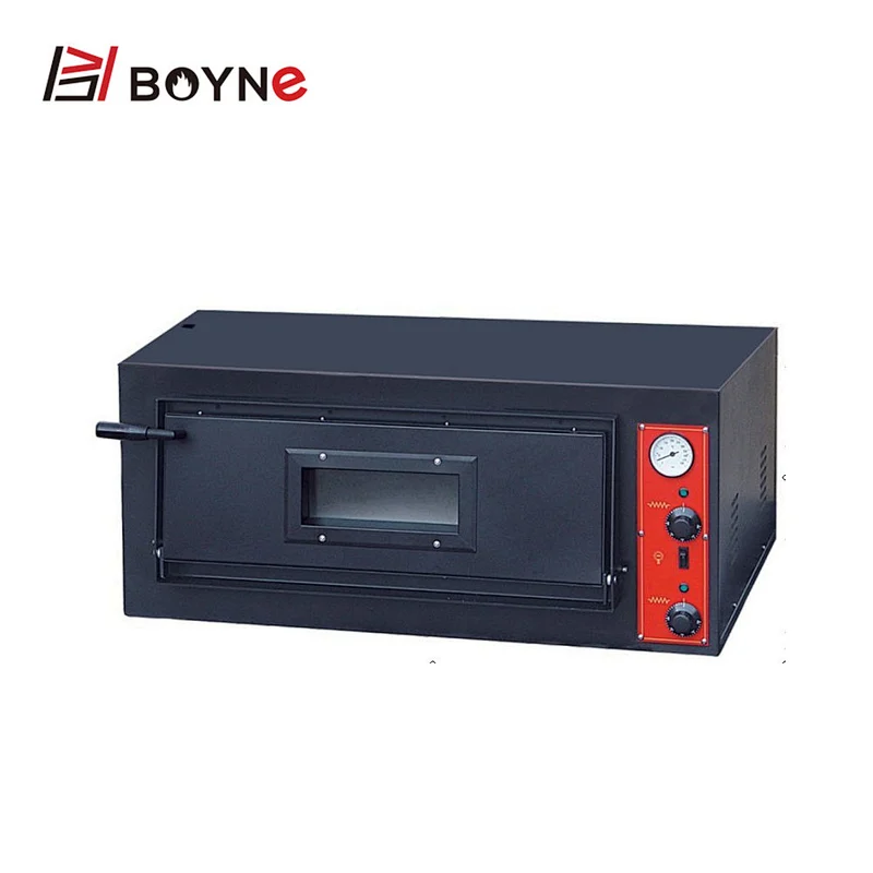 Boyne Kitchen Product Equipment Electric Commercial Pizza Maker Gas Pizza Oven For Sale