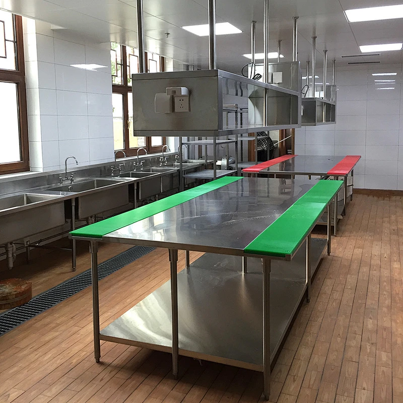 Boyne Product Stainless Steel Professional Commercial Industrial Mechanical Hotel Restaurant Kitchen Equipment For Hotel