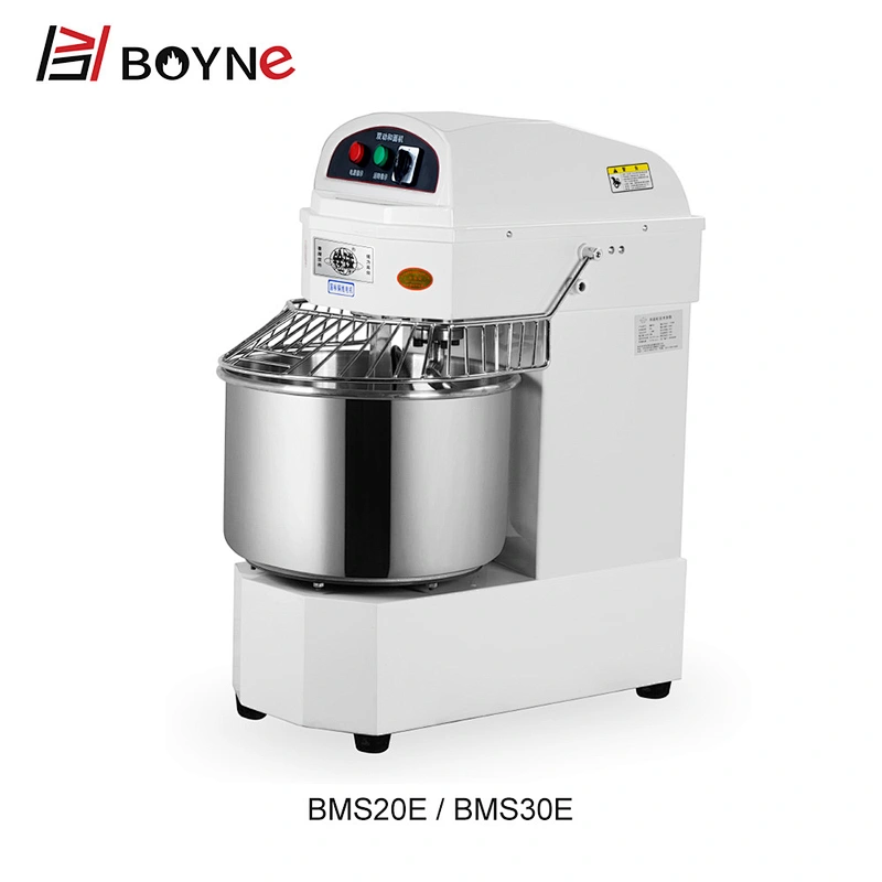 Boyne Kitchen Equipment Factory Price Industrial 10 Litre 30L 50Kg 100Kg Big Continuous Cake Spar Dough Mixer