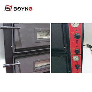 Boyne Kitchen Product Equipment Electric Commercial Pizza Maker Gas Pizza Oven For Sale